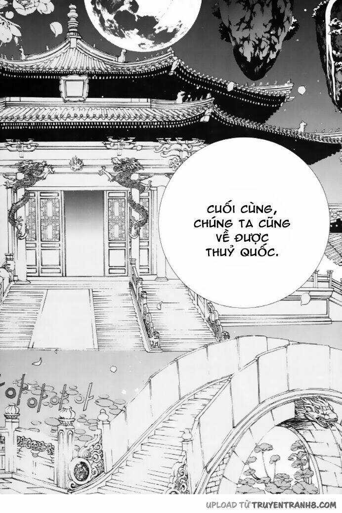 Tân Nương Của Thủy Thần Chapter 129 trang 25