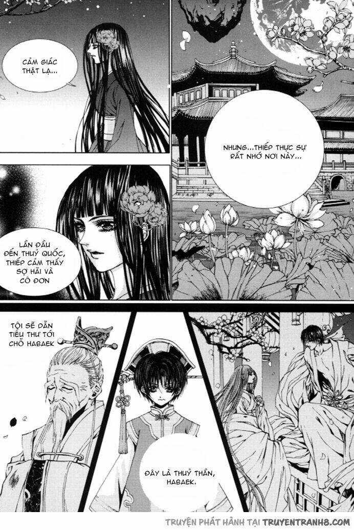 Tân Nương Của Thủy Thần Chapter 129 trang 26