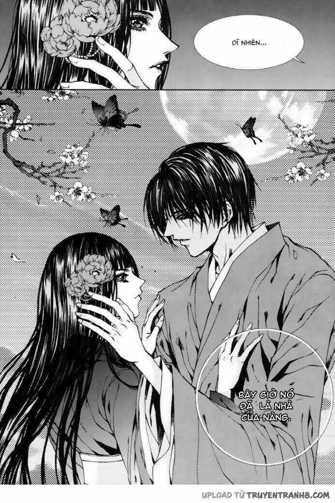 Tân Nương Của Thủy Thần Chapter 129 trang 27