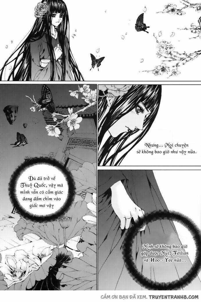 Tân Nương Của Thủy Thần Chapter 129 trang 29