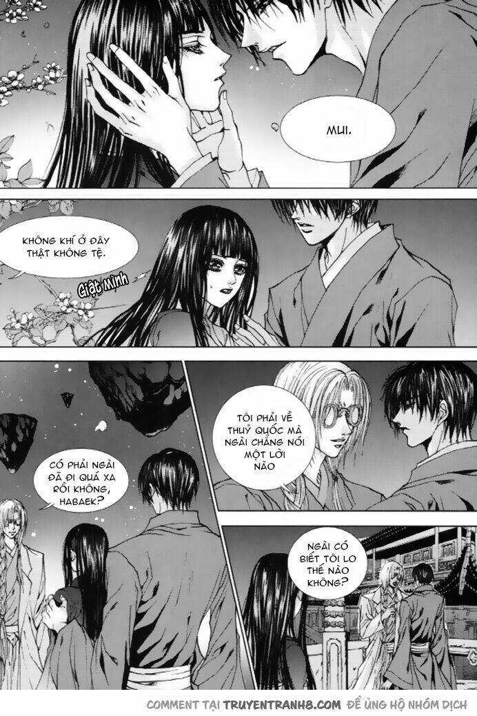 Tân Nương Của Thủy Thần Chapter 129 trang 28