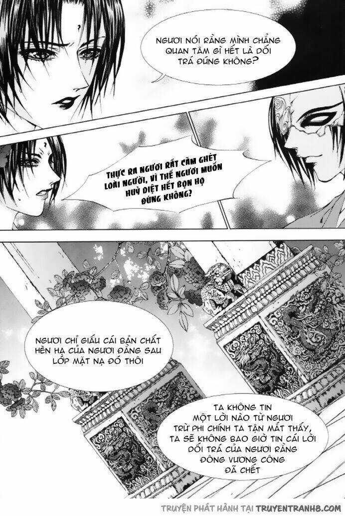 Tân Nương Của Thủy Thần Chapter 129 trang 3