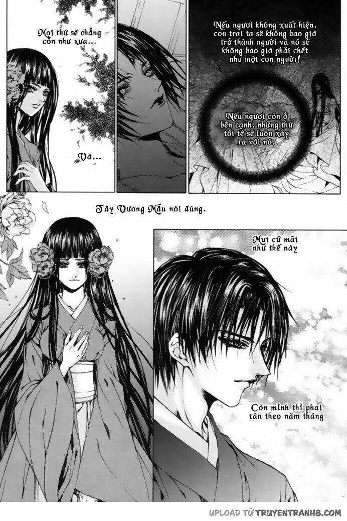 Tân Nương Của Thủy Thần Chapter 129 trang 30