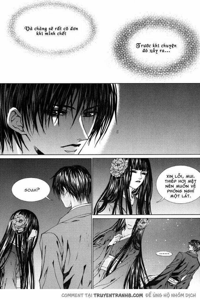 Tân Nương Của Thủy Thần Chapter 129 trang 31