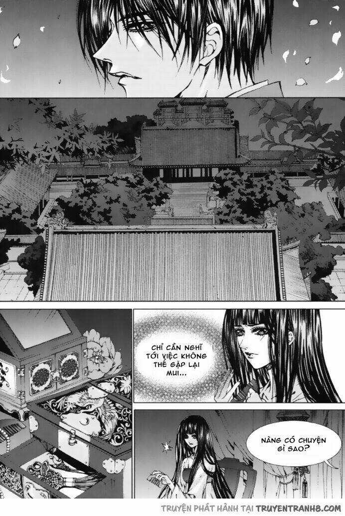 Tân Nương Của Thủy Thần Chapter 129 trang 32