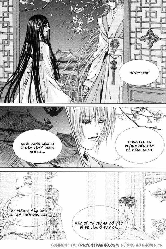 Tân Nương Của Thủy Thần Chapter 129 trang 33