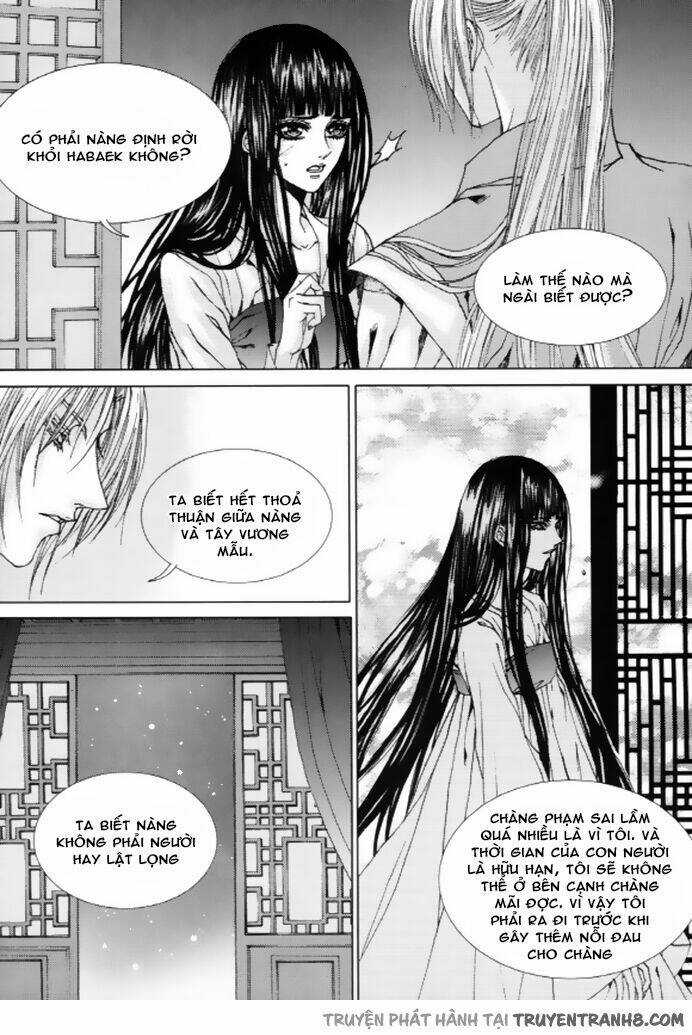 Tân Nương Của Thủy Thần Chapter 129 trang 34