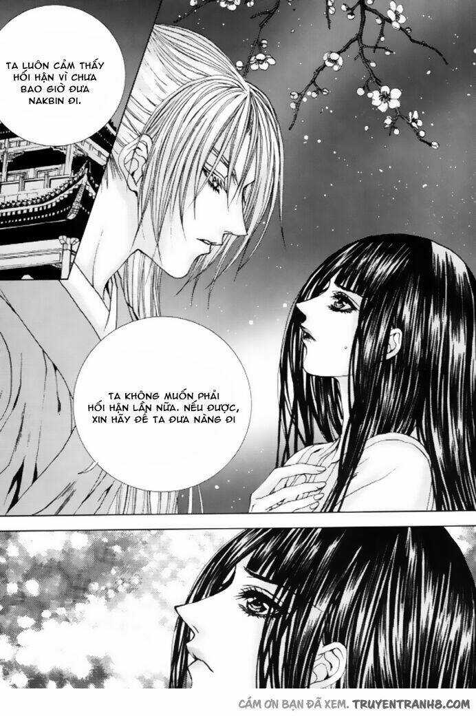 Tân Nương Của Thủy Thần Chapter 129 trang 35