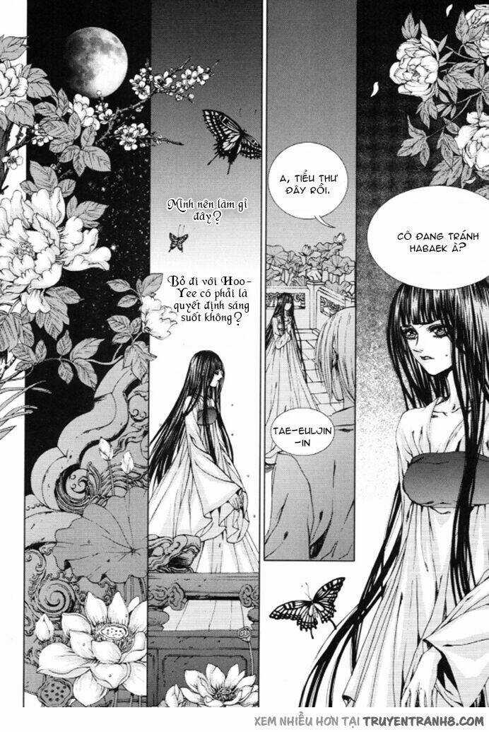 Tân Nương Của Thủy Thần Chapter 129 trang 36