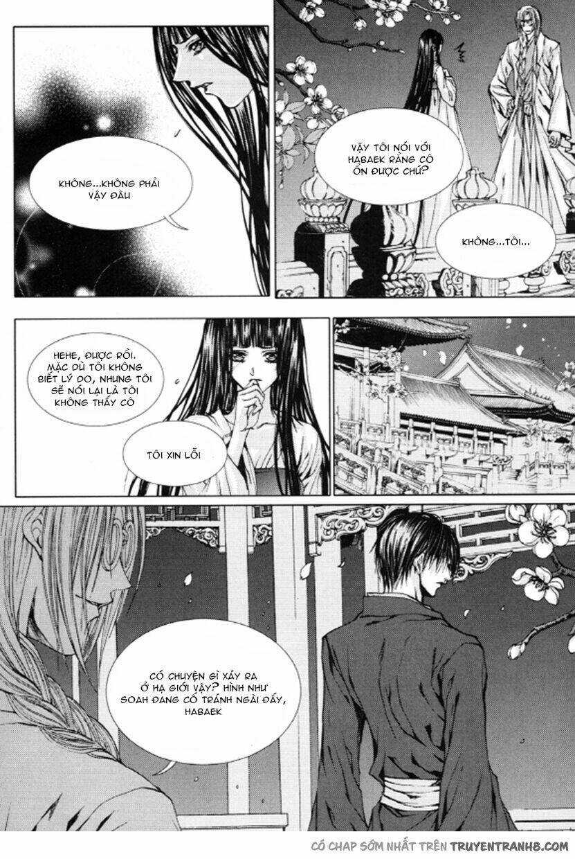 Tân Nương Của Thủy Thần Chapter 129 trang 37