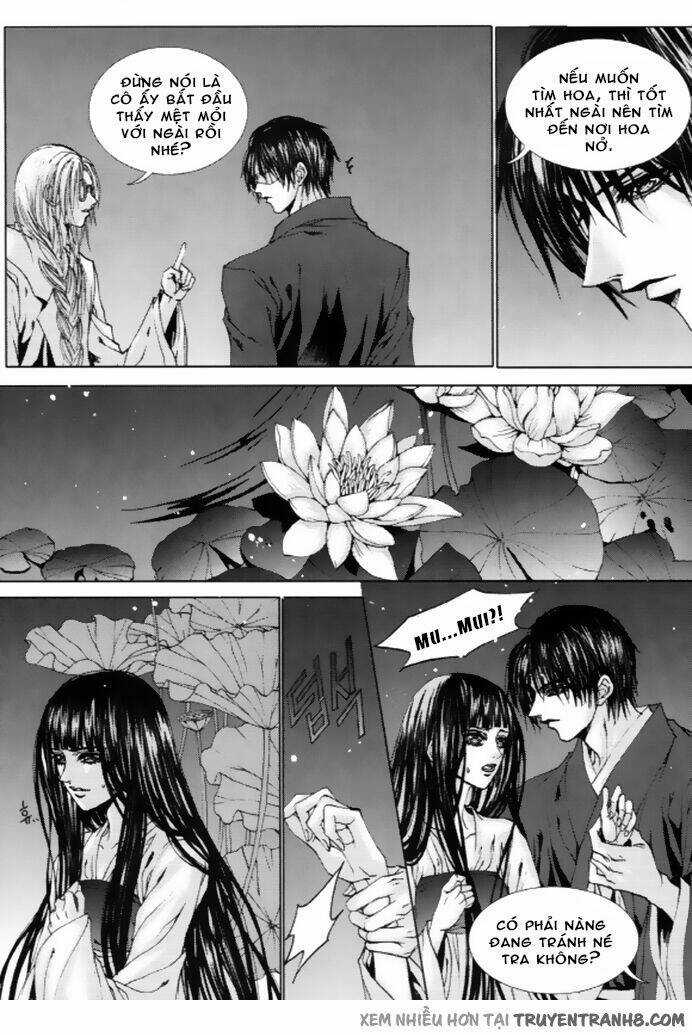 Tân Nương Của Thủy Thần Chapter 129 trang 38