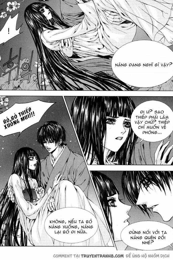 Tân Nương Của Thủy Thần Chapter 129 trang 39