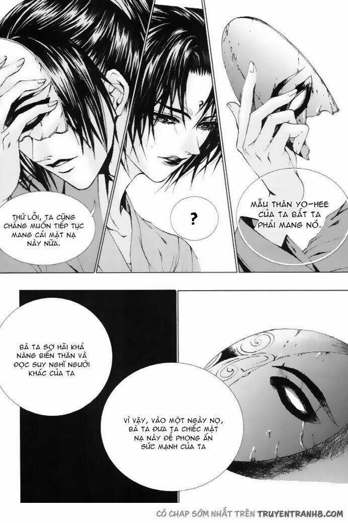 Tân Nương Của Thủy Thần Chapter 129 trang 4