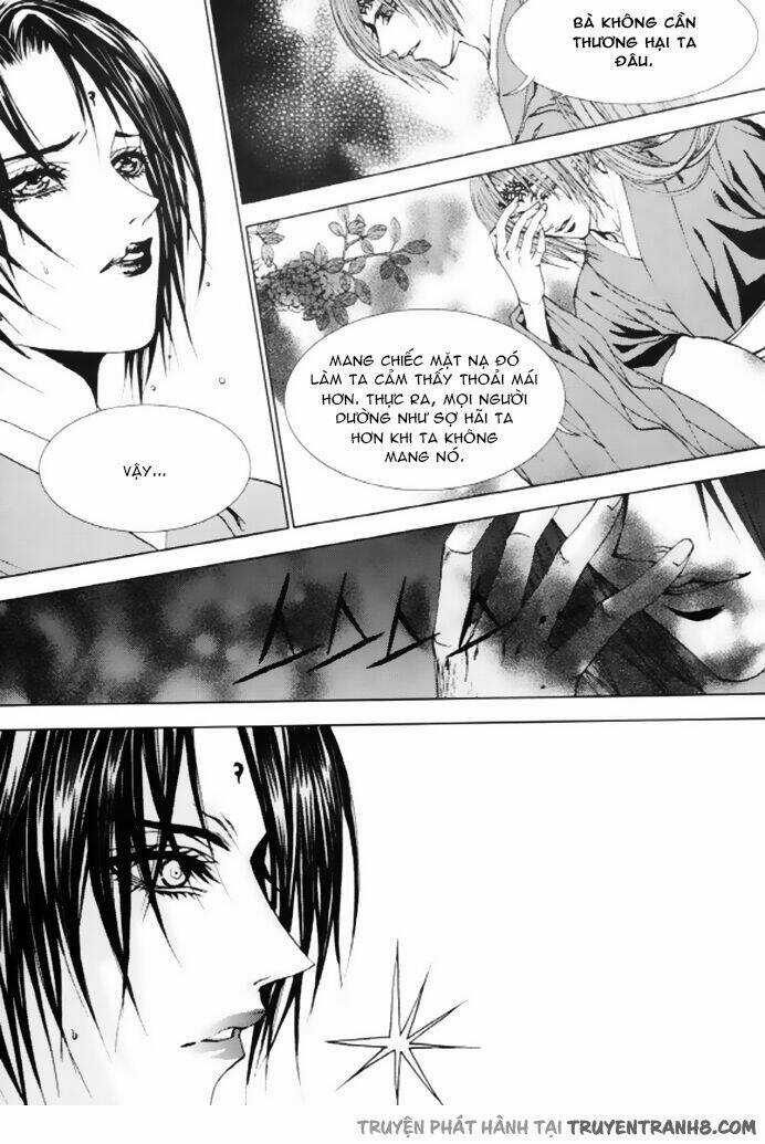 Tân Nương Của Thủy Thần Chapter 129 trang 5