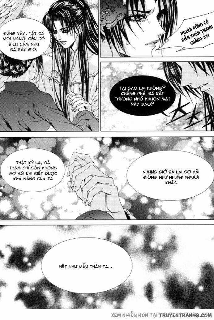 Tân Nương Của Thủy Thần Chapter 129 trang 6