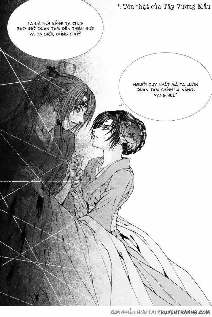 Tân Nương Của Thủy Thần Chapter 129 trang 7