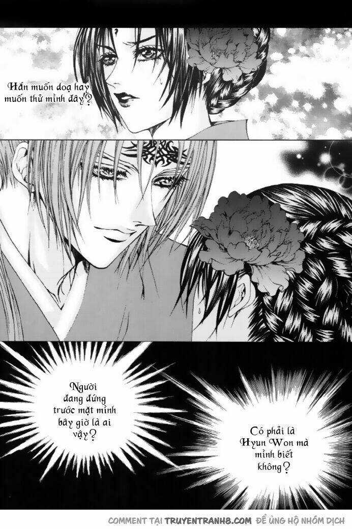 Tân Nương Của Thủy Thần Chapter 129 trang 8