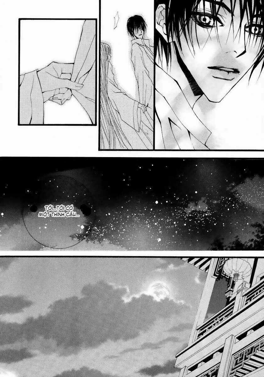 Tân Nương Của Thủy Thần Chapter 13 trang 11