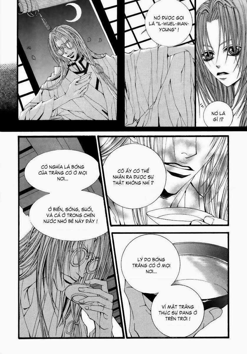 Tân Nương Của Thủy Thần Chapter 13 trang 12