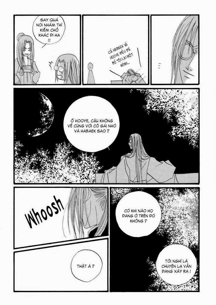 Tân Nương Của Thủy Thần Chapter 13 trang 13