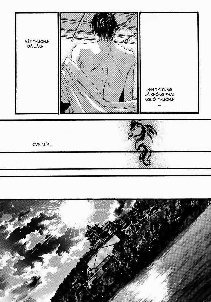 Tân Nương Của Thủy Thần Chapter 13 trang 16