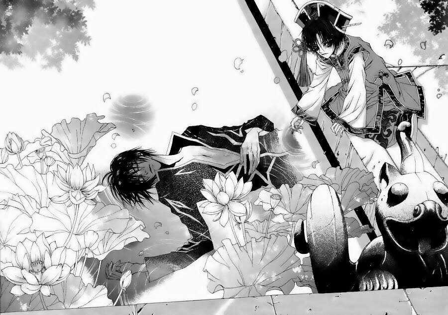 Tân Nương Của Thủy Thần Chapter 13 trang 2