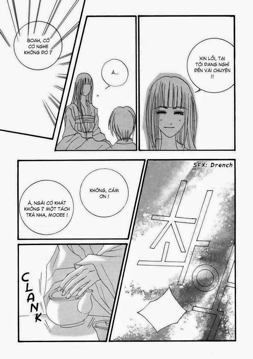 Tân Nương Của Thủy Thần Chapter 13 trang 20