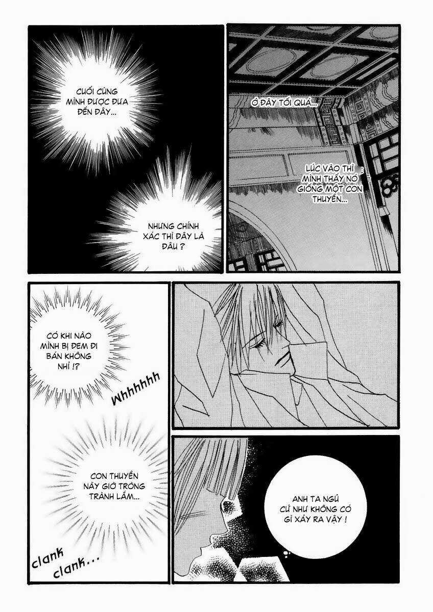 Tân Nương Của Thủy Thần Chapter 13 trang 4