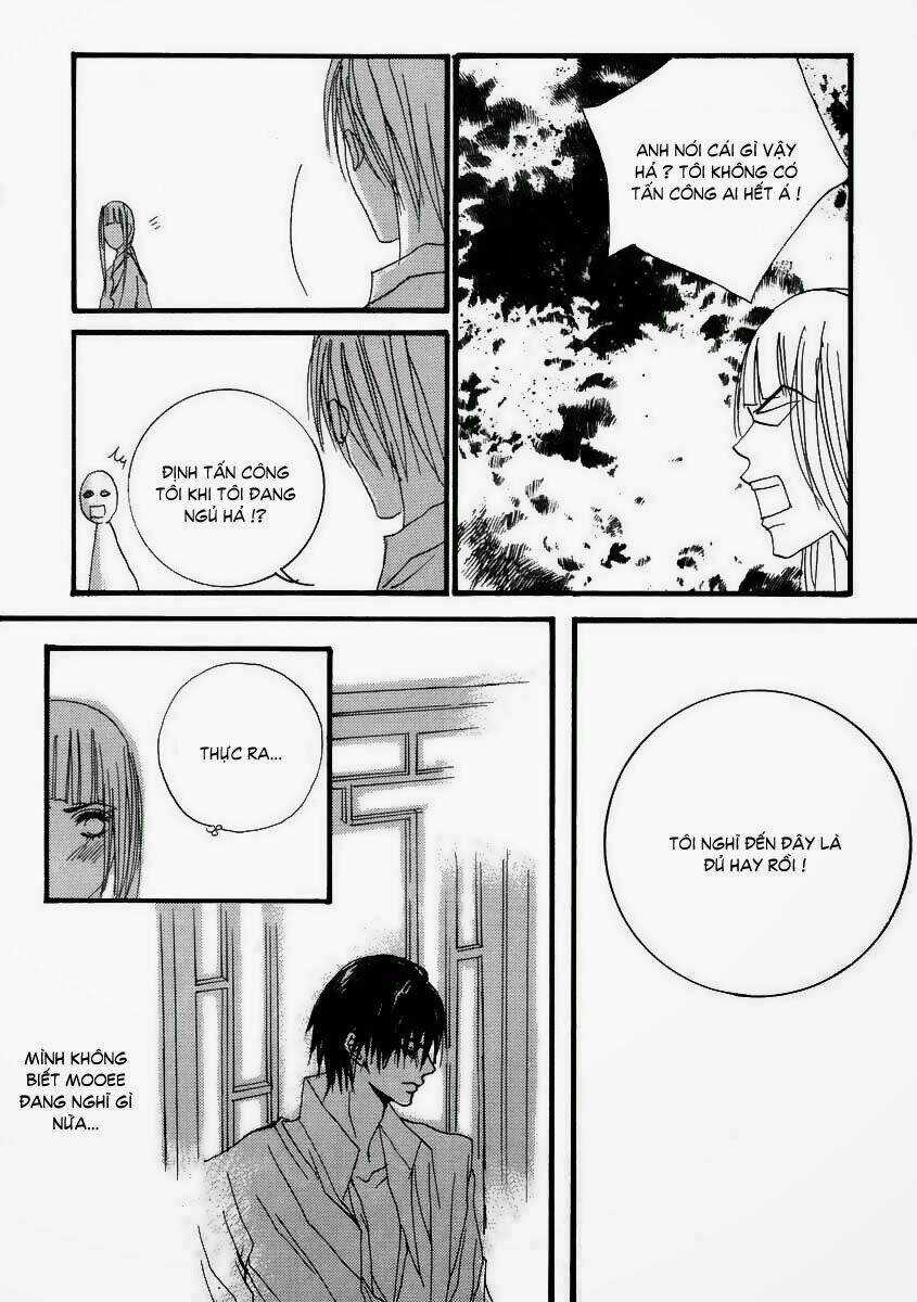 Tân Nương Của Thủy Thần Chapter 13 trang 5