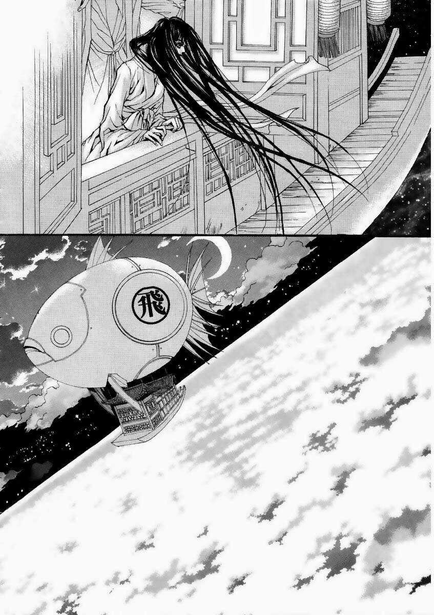 Tân Nương Của Thủy Thần Chapter 13 trang 8
