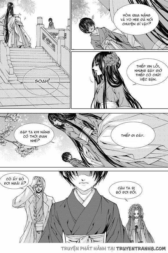 Tân Nương Của Thủy Thần Chapter 130 trang 10