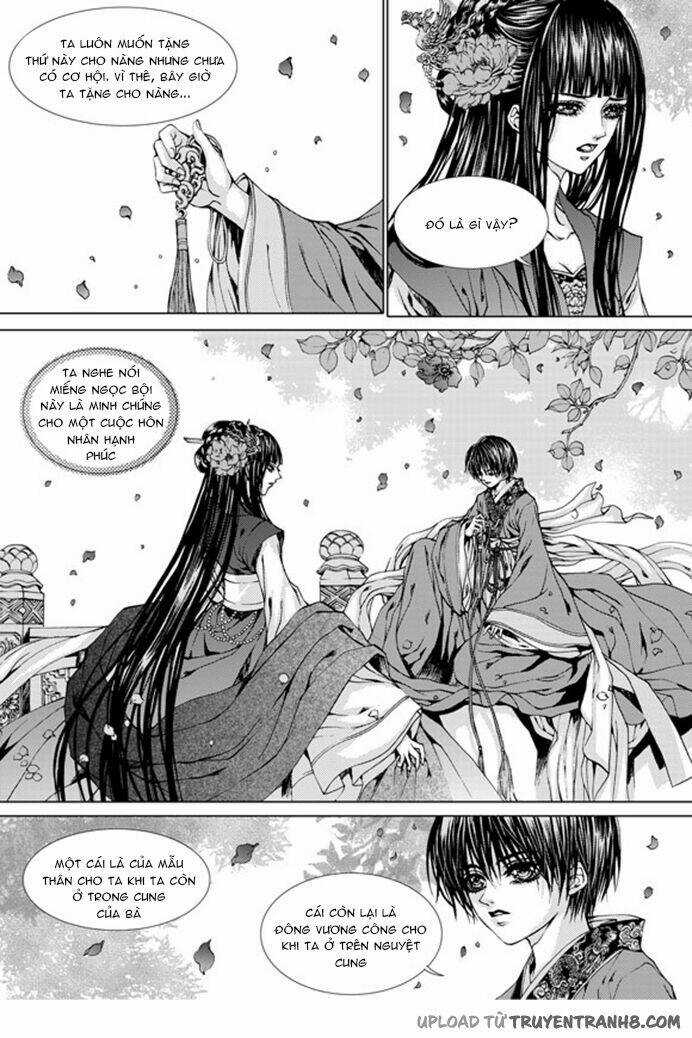 Tân Nương Của Thủy Thần Chapter 130 trang 14