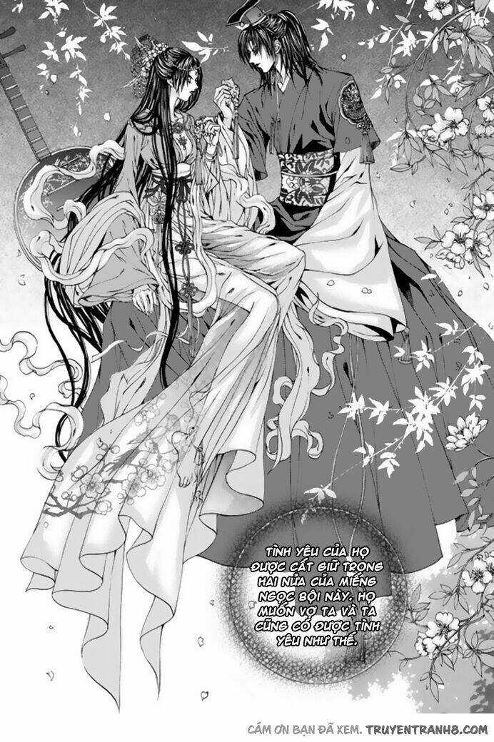 Tân Nương Của Thủy Thần Chapter 130 trang 15