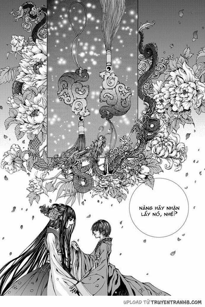 Tân Nương Của Thủy Thần Chapter 130 trang 16