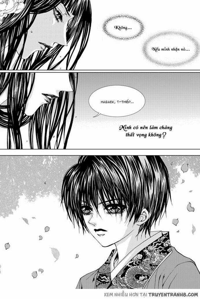 Tân Nương Của Thủy Thần Chapter 130 trang 17