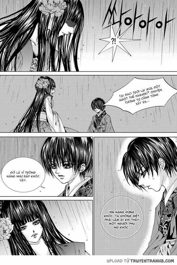 Tân Nương Của Thủy Thần Chapter 130 trang 18