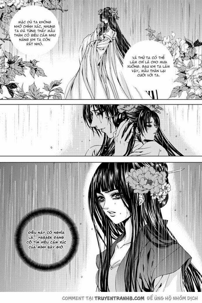 Tân Nương Của Thủy Thần Chapter 130 trang 19