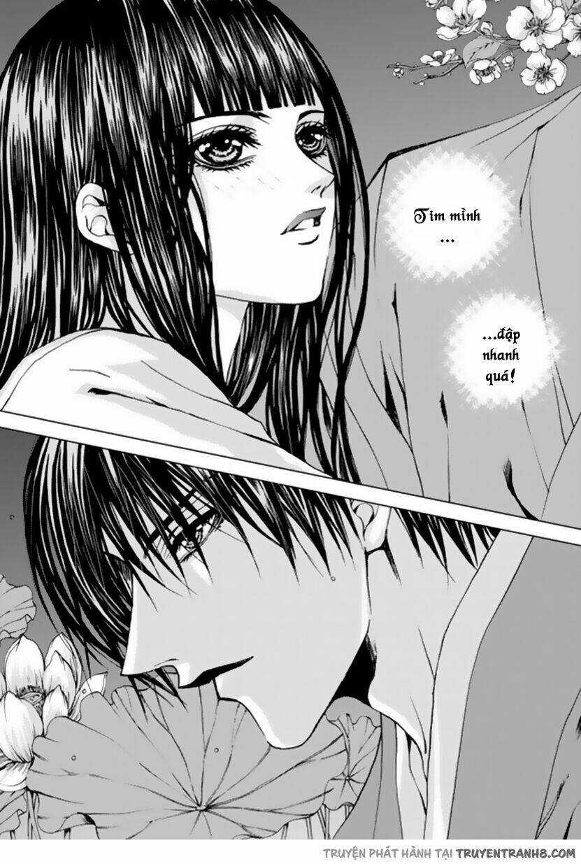 Tân Nương Của Thủy Thần Chapter 130 trang 2