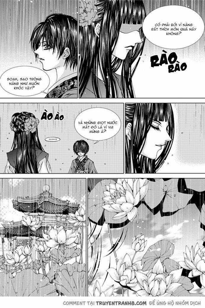 Tân Nương Của Thủy Thần Chapter 130 trang 20