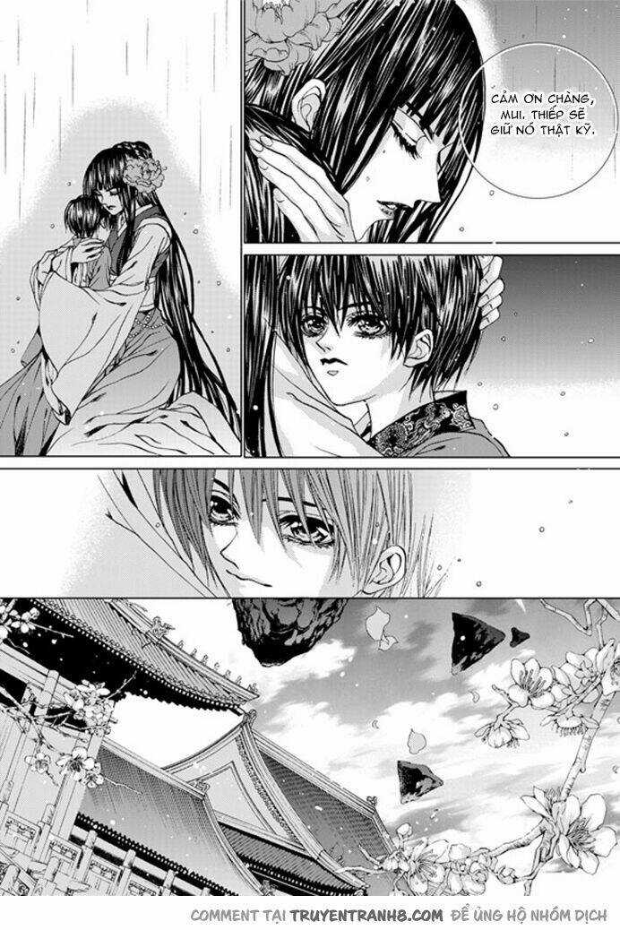 Tân Nương Của Thủy Thần Chapter 130 trang 21