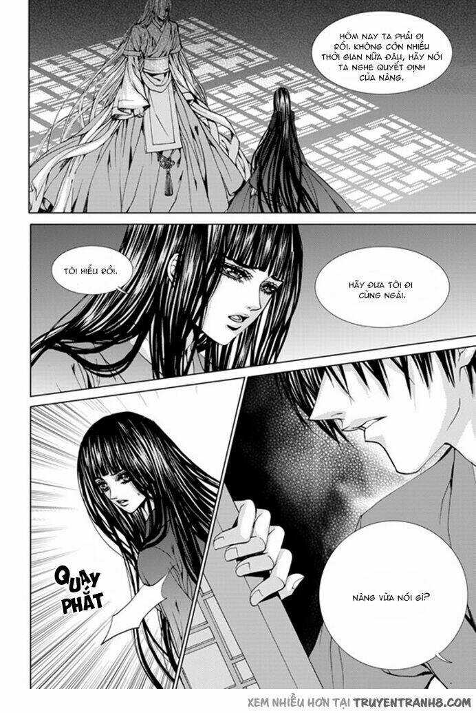 Tân Nương Của Thủy Thần Chapter 130 trang 23