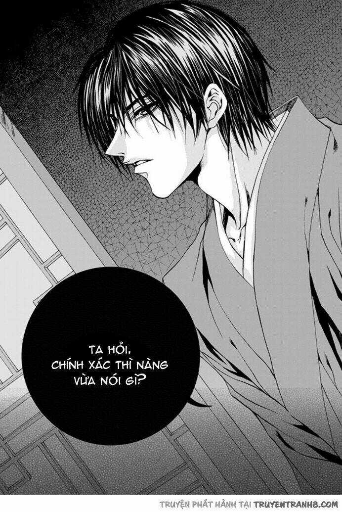 Tân Nương Của Thủy Thần Chapter 130 trang 24