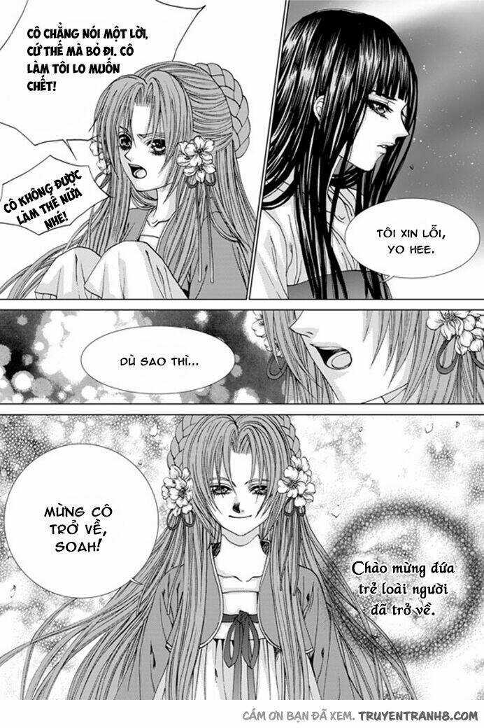 Tân Nương Của Thủy Thần Chapter 130 trang 4