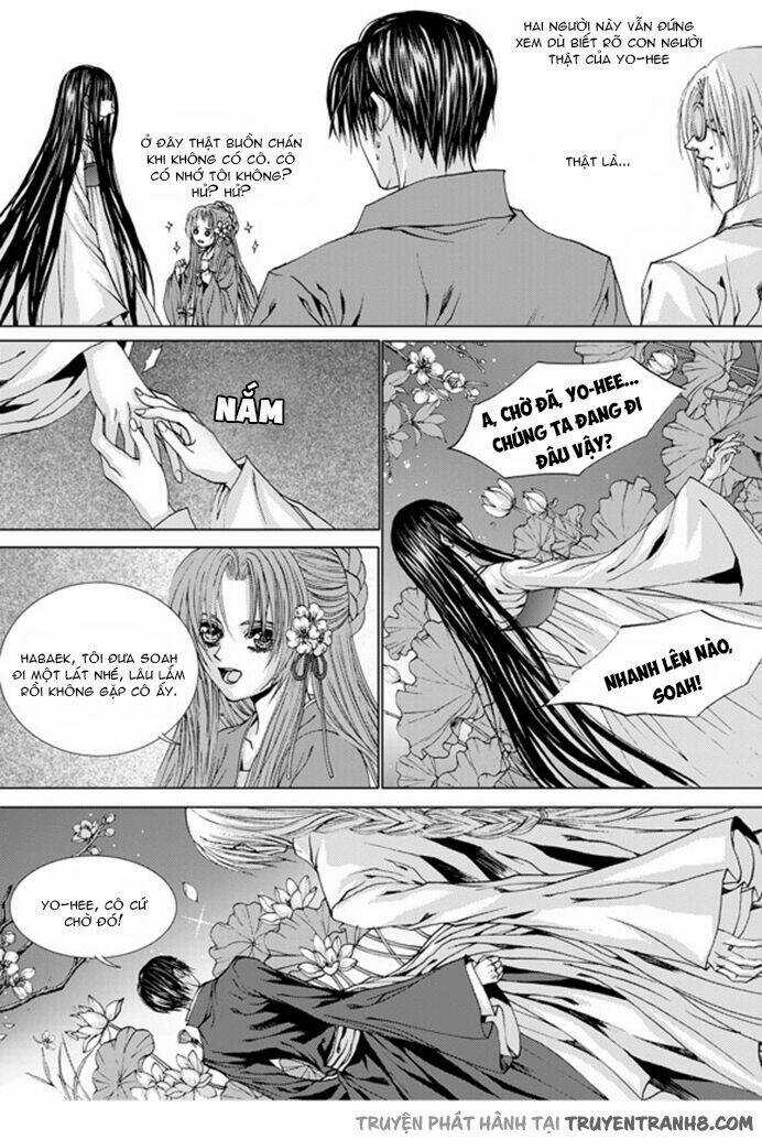 Tân Nương Của Thủy Thần Chapter 130 trang 5