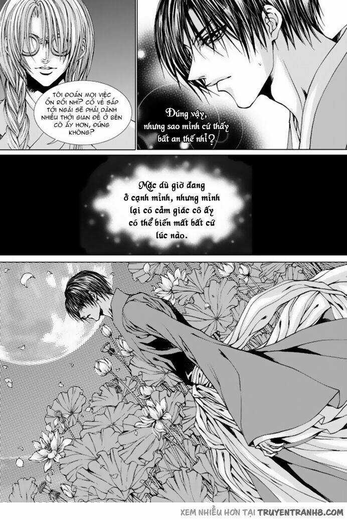 Tân Nương Của Thủy Thần Chapter 130 trang 6