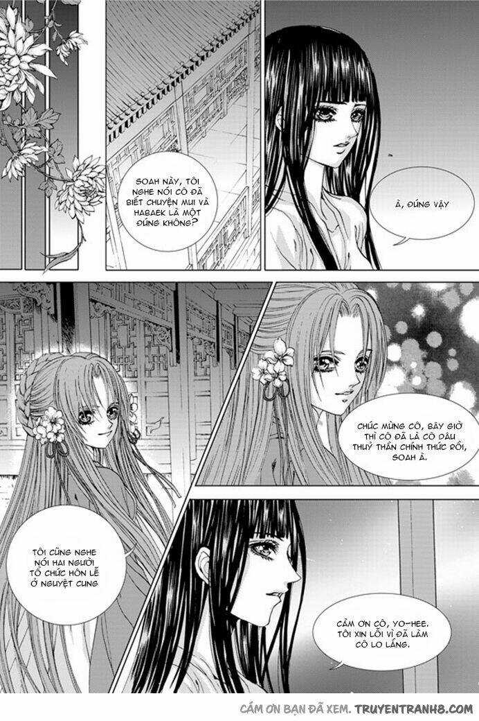 Tân Nương Của Thủy Thần Chapter 130 trang 7