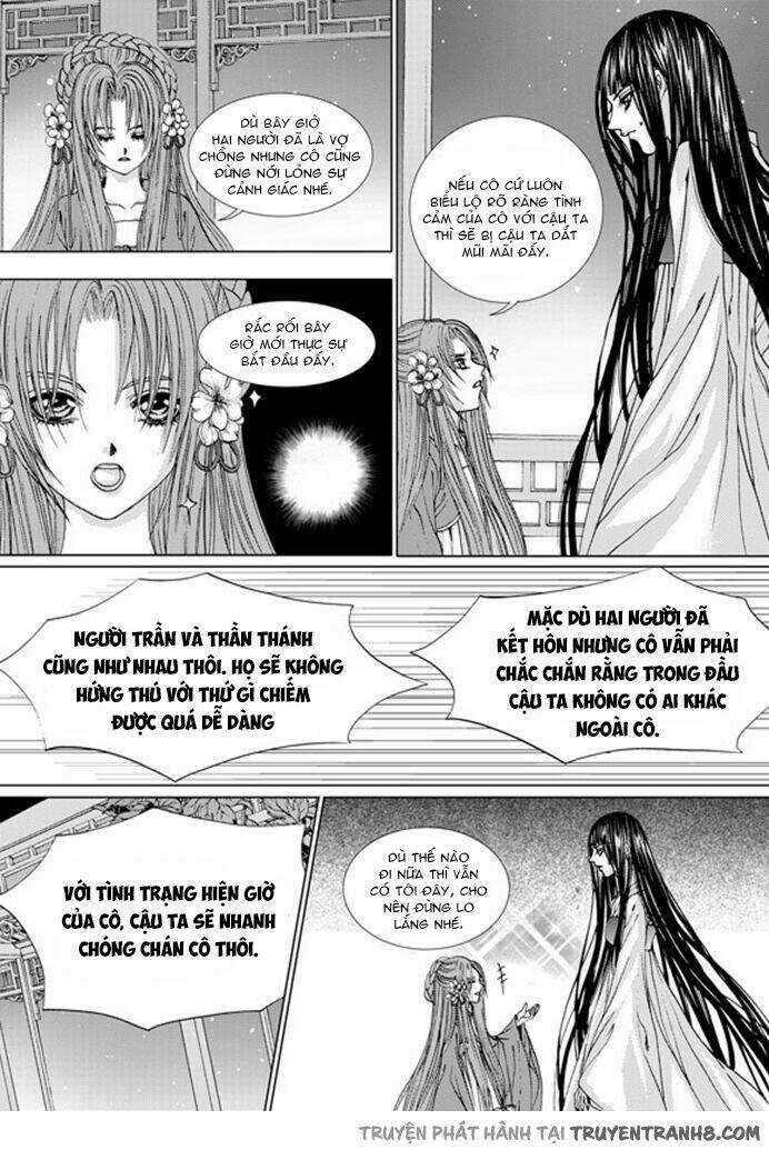 Tân Nương Của Thủy Thần Chapter 130 trang 8