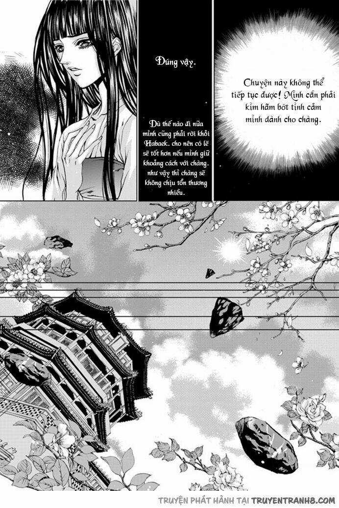 Tân Nương Của Thủy Thần Chapter 130 trang 9