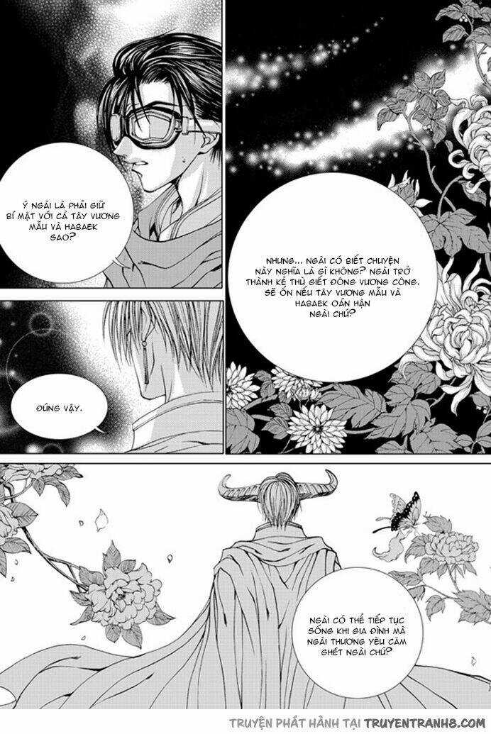 Tân Nương Của Thủy Thần Chapter 131 trang 11