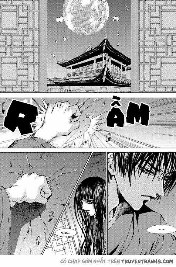 Tân Nương Của Thủy Thần Chapter 131 trang 14